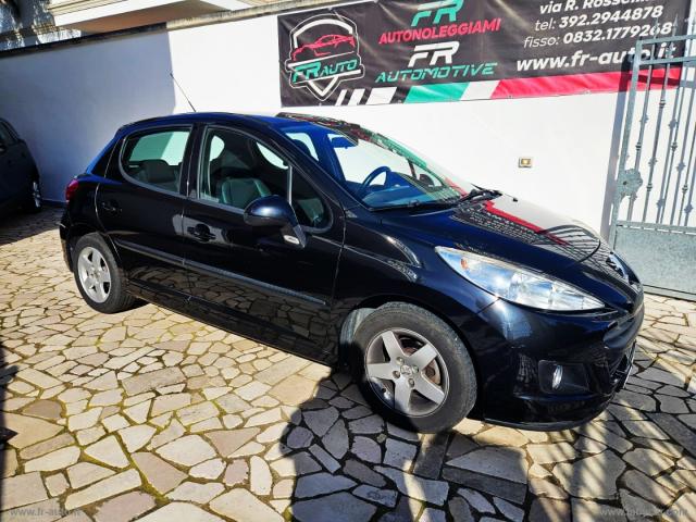 Auto - Peugeot 207 1.4 8v 75 cv 5p. energie sport eco gpl