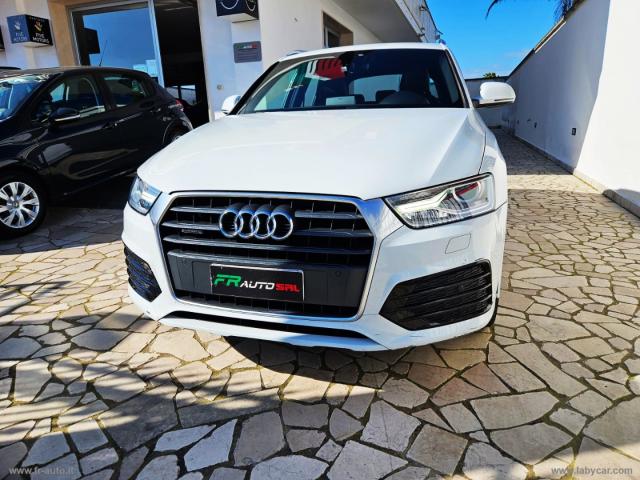 Auto - Audi q3 2.0 tdi 150cv quattro s tr. ed. sport