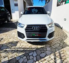 Auto - Audi q3 2.0 tdi 150cv quattro s tr. ed. sport