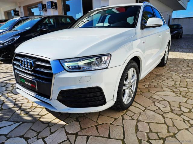 Auto - Audi q3 2.0 tdi 150cv quattro s tr. ed. sport