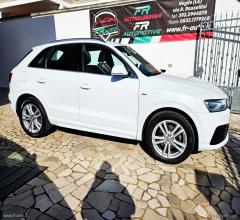 Auto - Audi q3 2.0 tdi 150cv quattro s tr. ed. sport