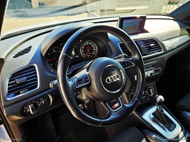 Auto - Audi q3 2.0 tdi 150cv quattro s tr. ed. sport