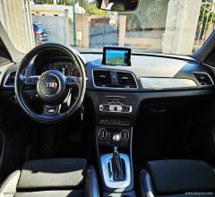 Auto - Audi q3 2.0 tdi 150cv quattro s tr. ed. sport