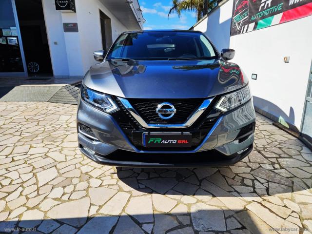 Nissan qashqai 1.6 dci 2wd xtronic tekna