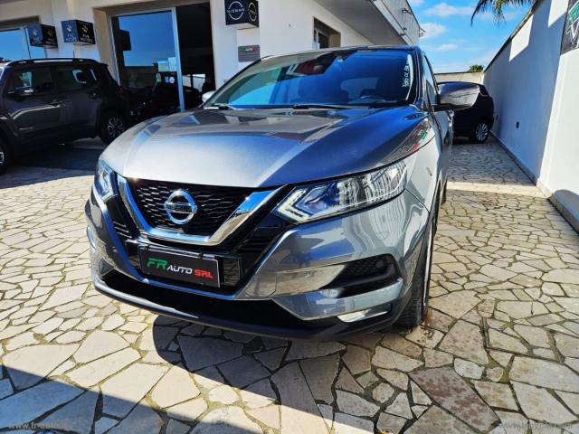 Auto - Nissan qashqai 1.6 dci 2wd xtronic tekna