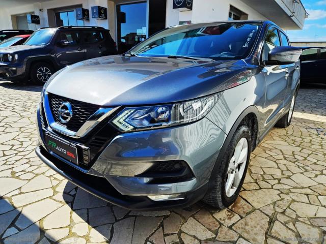 Auto - Nissan qashqai 1.6 dci 2wd xtronic tekna