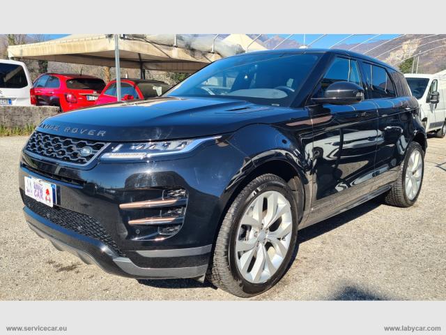 Land rover rr evoque 2.0d 180 cv awd auto r-dyn. se