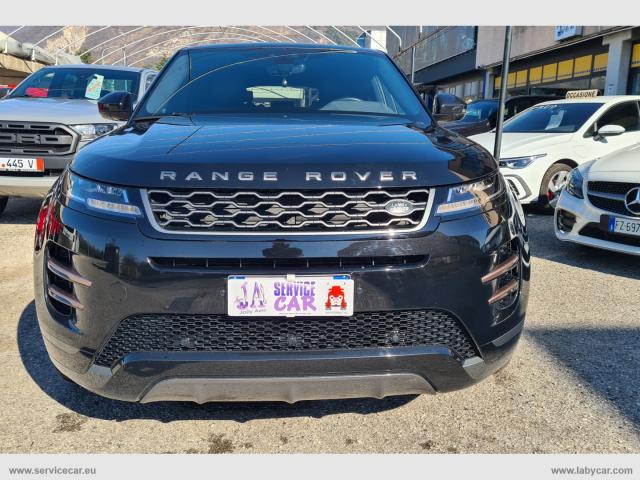 Auto - Land rover rr evoque 2.0d 180 cv awd auto r-dyn. se