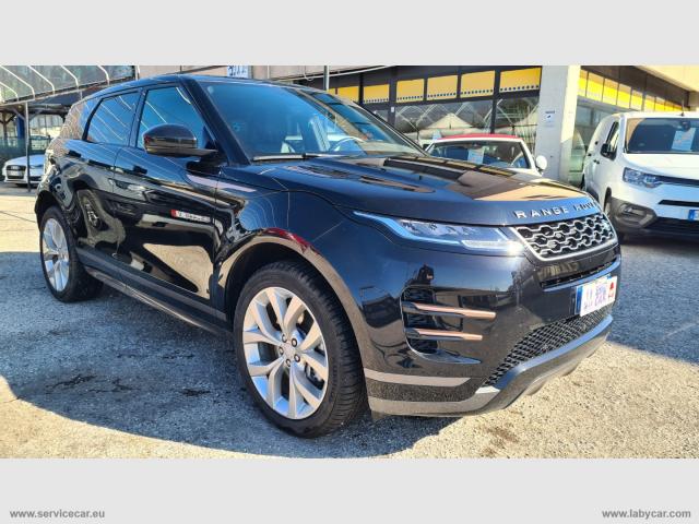 Auto - Land rover rr evoque 2.0d 180 cv awd auto r-dyn. se