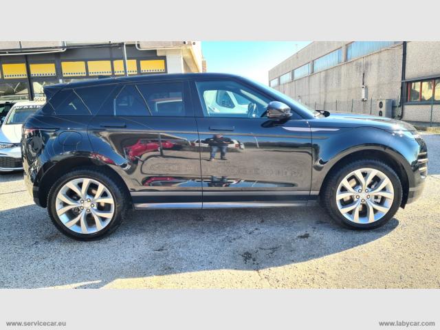 Auto - Land rover rr evoque 2.0d 180 cv awd auto r-dyn. se