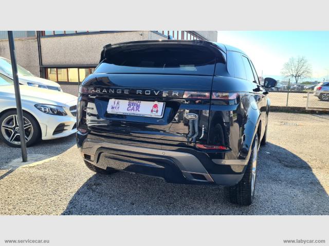 Auto - Land rover rr evoque 2.0d 180 cv awd auto r-dyn. se