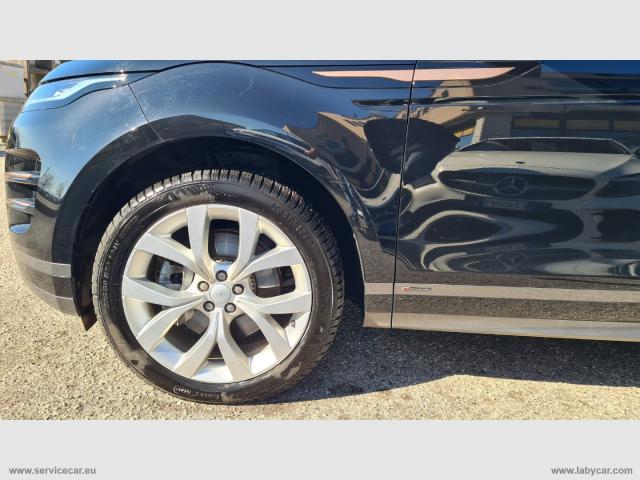 Auto - Land rover rr evoque 2.0d 180 cv awd auto r-dyn. se