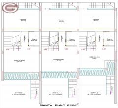 Appartamenti in Vendita - Villa a schiera in vendita a gioia tauro zona semicentrale