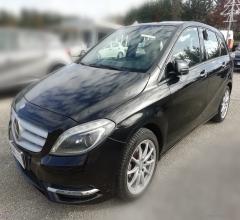 Auto - Mercedes-benz b 180 cdi