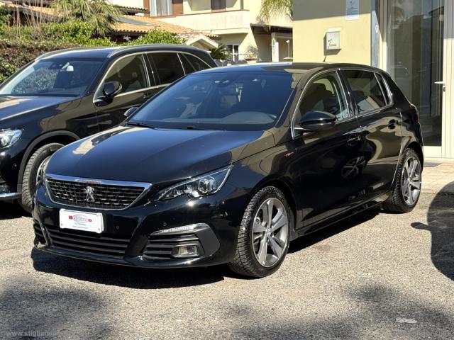 Auto - Peugeot 308 bluehdi 130 s&s gt line