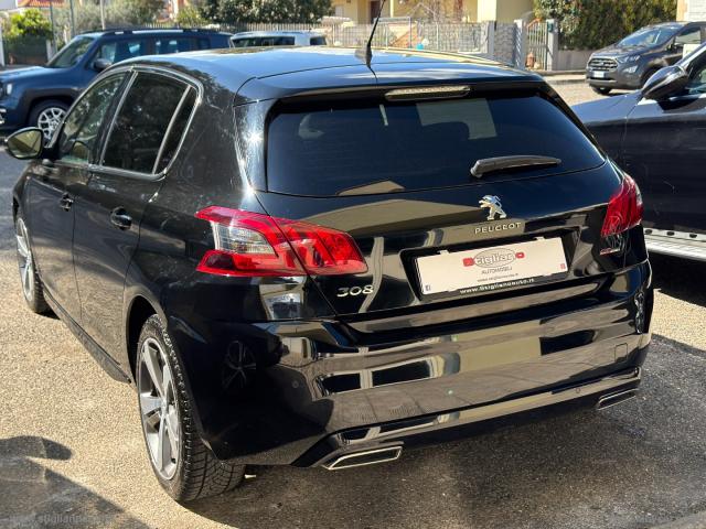 Auto - Peugeot 308 bluehdi 130 s&s gt line