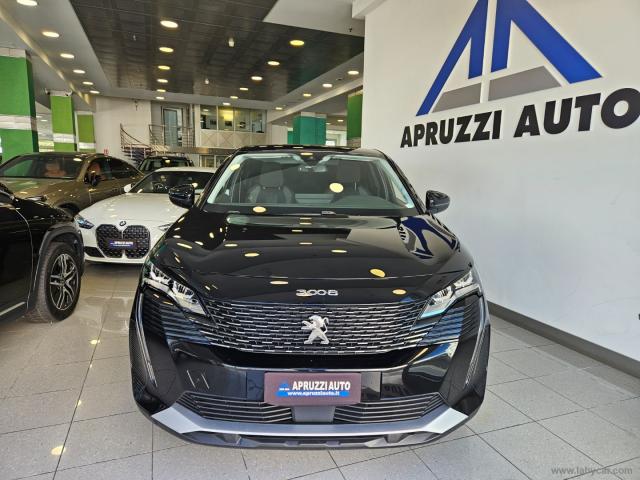 Auto - Peugeot 3008 bluehdi 130 s&s eat8 business