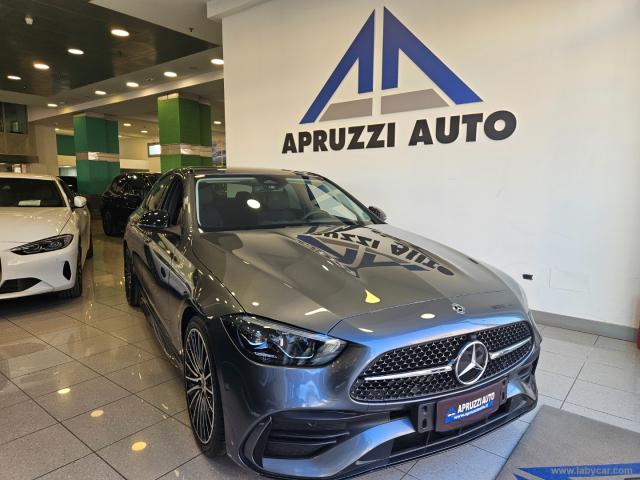 Mercedes-benz c 220 d mild hybrid premium