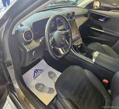 Auto - Mercedes-benz c 220 d mild hybrid premium