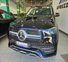 Auto - Mercedes-benz gle 350 de 4matic eq-power premium