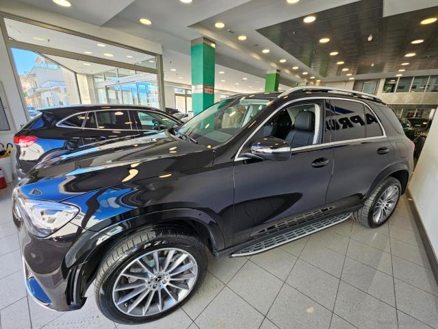 Auto - Mercedes-benz gle 350 de 4matic eq-power premium