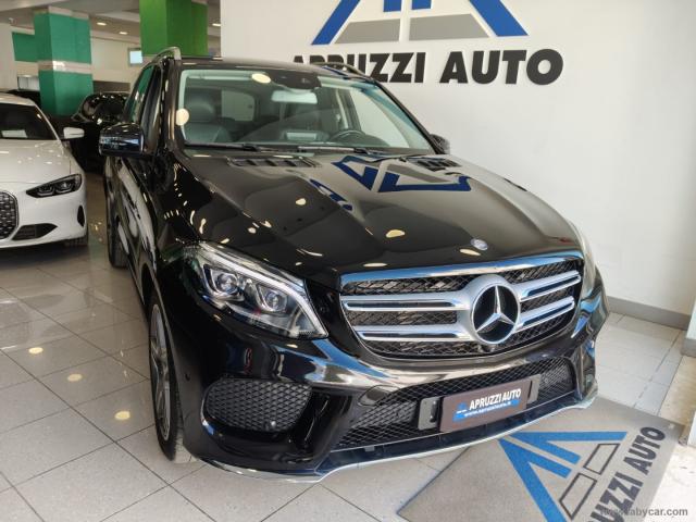 Mercedes-benz gle 250 d 4matic premium