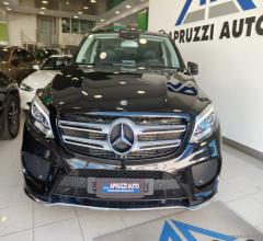 Auto - Mercedes-benz gle 250 d 4matic premium