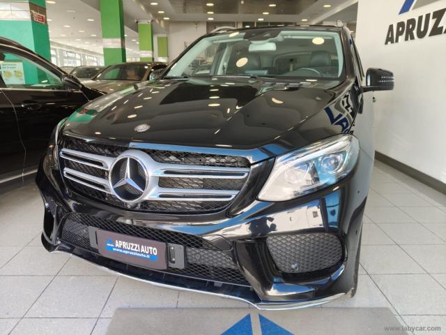 Auto - Mercedes-benz gle 250 d 4matic premium