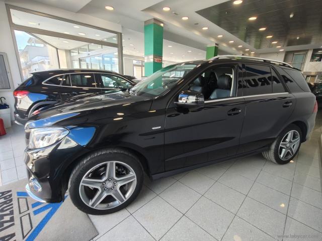 Auto - Mercedes-benz gle 250 d 4matic premium