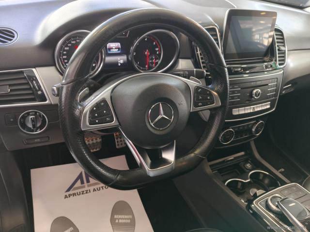 Auto - Mercedes-benz gle 250 d 4matic premium