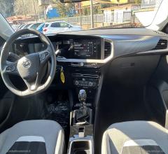 Auto - Opel mokka 1.2 turbo 136 cv edition