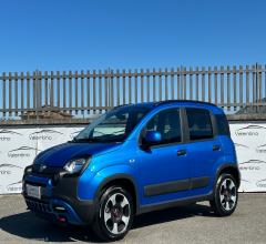 Auto - Fiat panda cross 1.0 firefly s&s hybrid