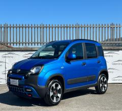 Auto - Fiat panda cross 1.0 firefly s&s hybrid