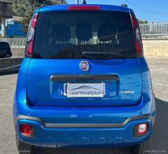 Auto - Fiat panda cross 1.0 firefly s&s hybrid