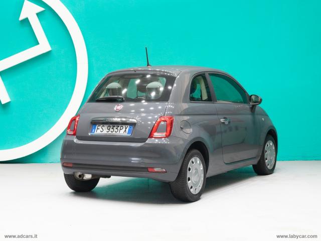 Auto - Fiat 500 1.2 pop