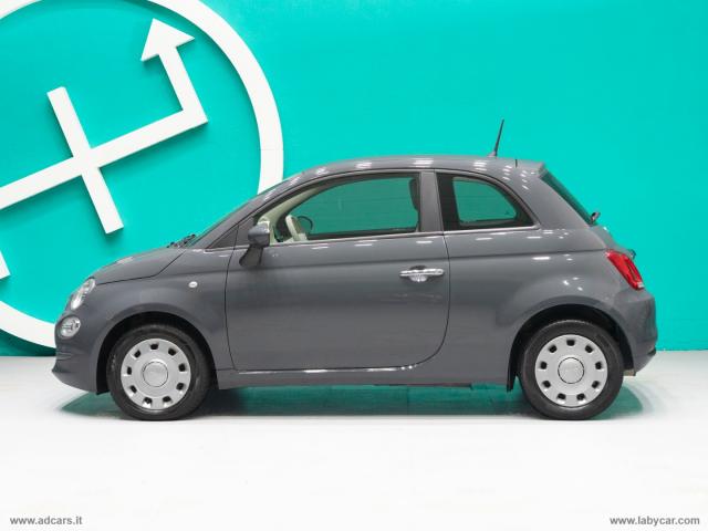 Auto - Fiat 500 1.2 pop