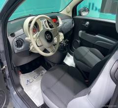 Auto - Fiat 500 1.2 pop