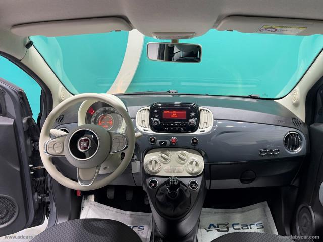 Auto - Fiat 500 1.2 pop