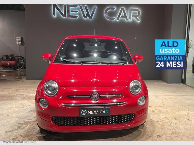 Fiat 500 1.0 hybrid lounge