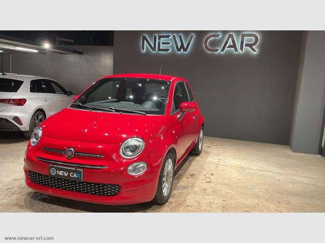 Auto - Fiat 500 1.0 hybrid lounge