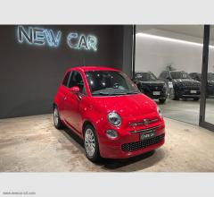 Auto - Fiat 500 1.0 hybrid lounge