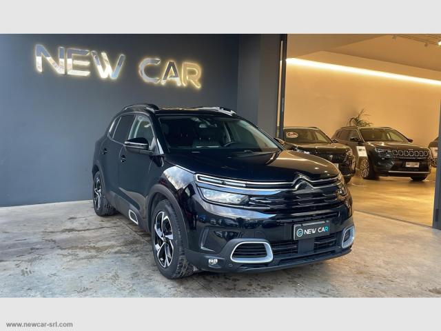 Auto - Citroen c5 aircross bluehdi 130 s&s shine