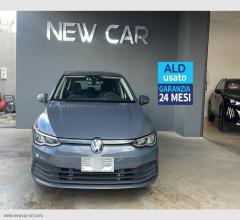 Volkswagen golf 1.0 etsi evo dsg life