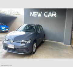 Auto - Volkswagen golf 1.0 etsi evo dsg life