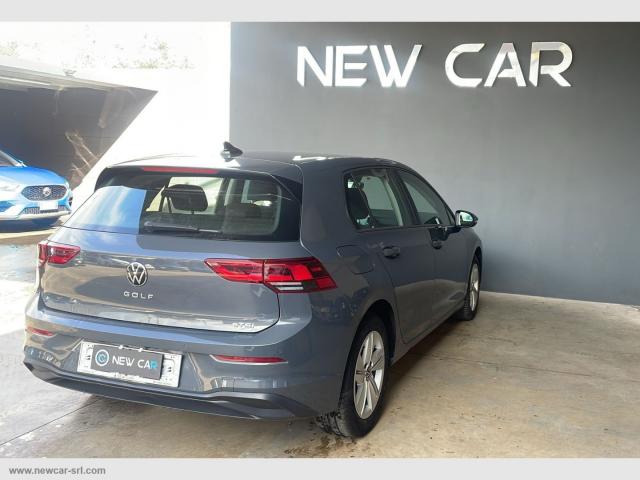 Auto - Volkswagen golf 1.0 etsi evo dsg life