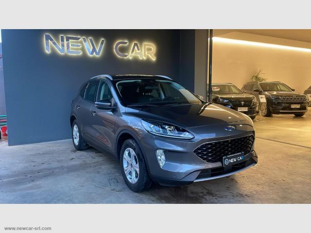 Auto - Ford kuga 2.5 full hybrid 190 cvt awd connect