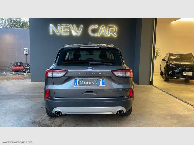 Auto - Ford kuga 2.5 full hybrid 190 cvt awd connect