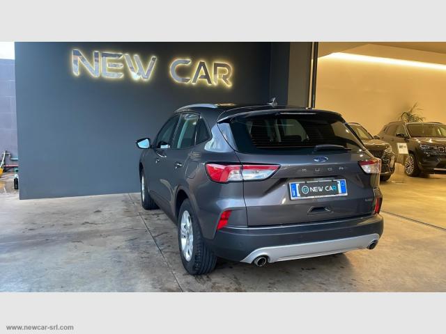 Auto - Ford kuga 2.5 full hybrid 190 cvt awd connect