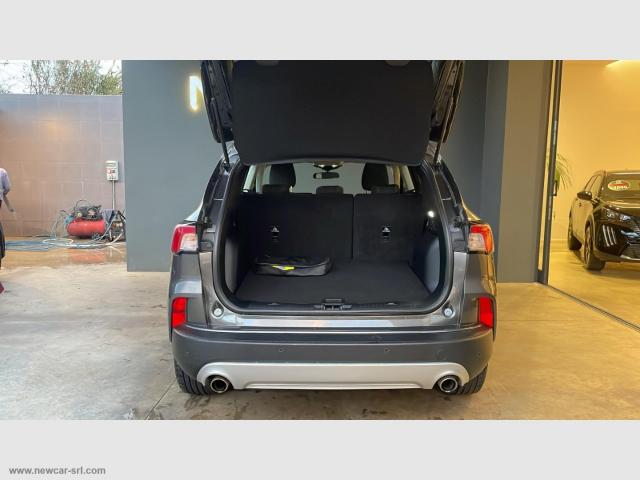 Auto - Ford kuga 2.5 full hybrid 190 cvt awd connect