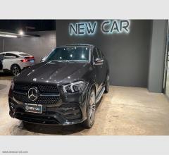 Auto - Mercedes-benz gle 350 de 4matic eq-pow. coupÃ© premium